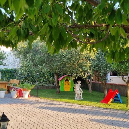 Apartmani Sanja فرسي المظهر الخارجي الصورة